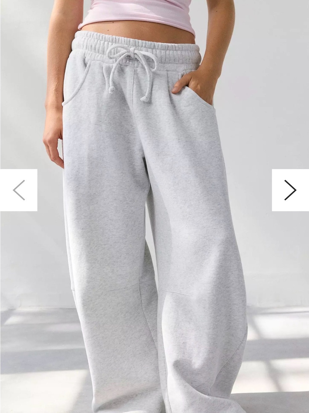 Urban Outfitters Wide Leg Comfy Pants XL NWT